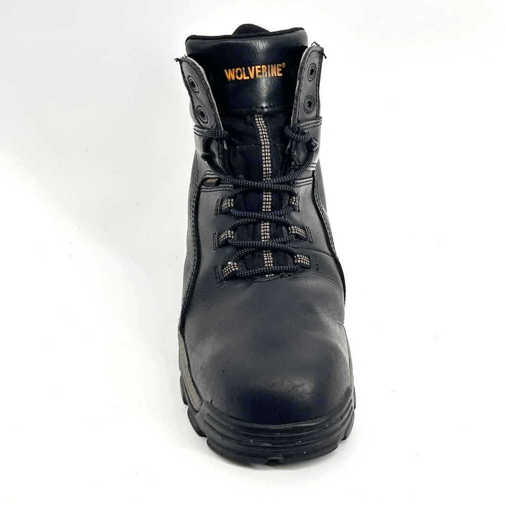 Wolverine CarbonMax Boot Mens 12 RIGHT ONLY Replacement AMPUTEE Waterproof Black